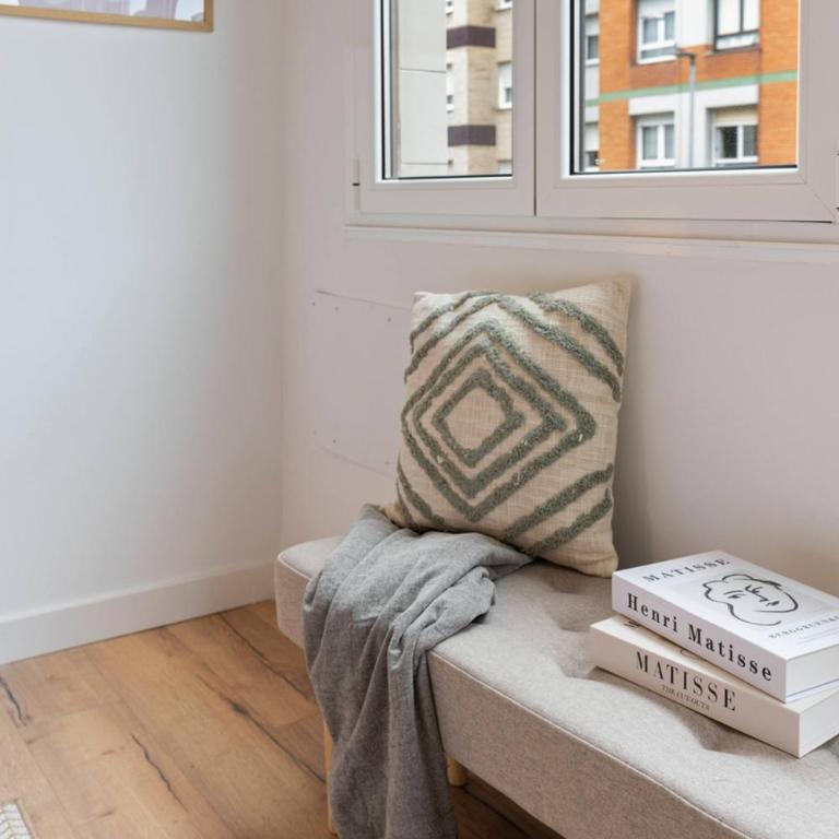 Matisse, totalmente reformado y modernista - Apartamento de 3 dormitorios - 10