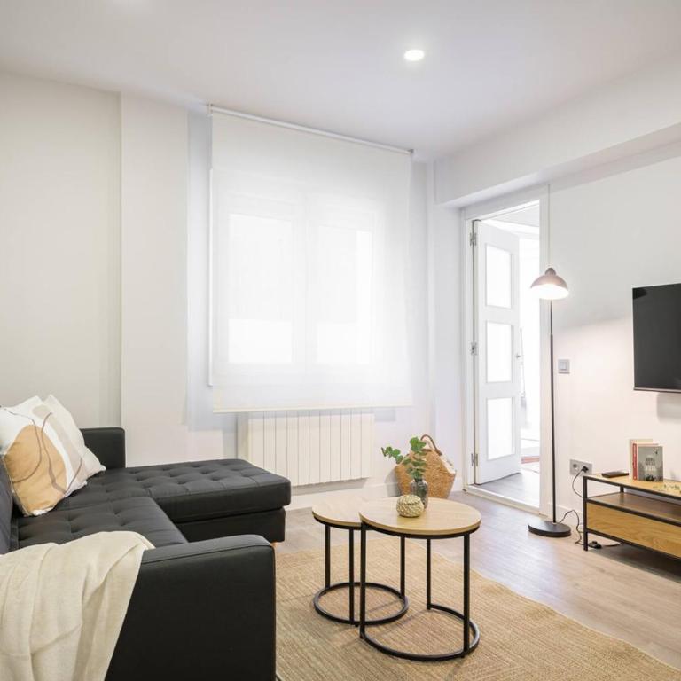 El Patio de Schulz - Apartamento de 1 dormitorio - 3