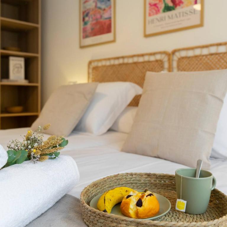 Matisse, totalmente reformado y modernista - Apartamento de 3 dormitorios - 11