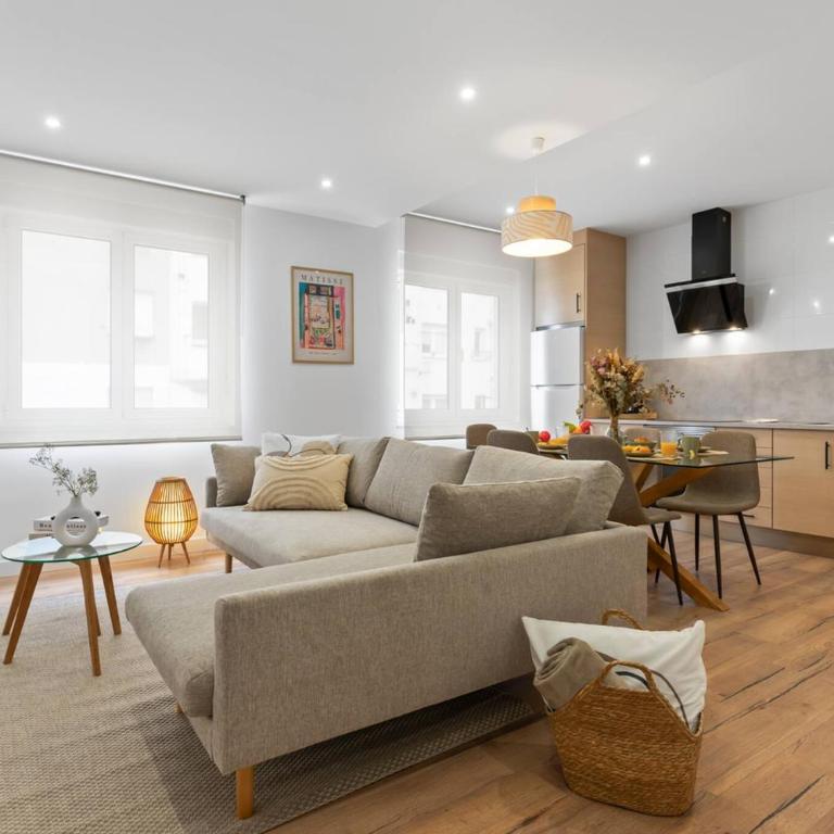 Matisse, totalmente reformado y modernista - Apartamento de 3 dormitorios - 16