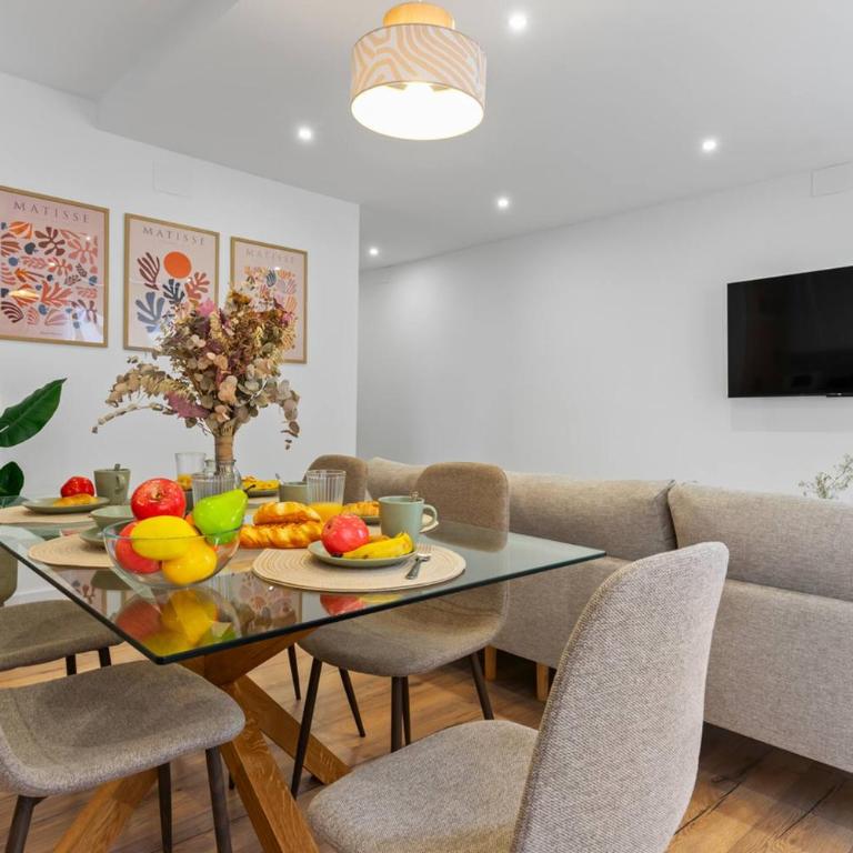 Matisse, totalmente reformado y modernista - Apartamento de 3 dormitorios - 20