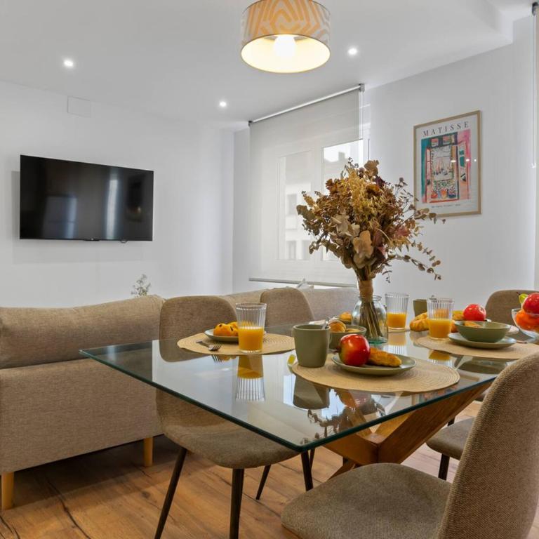 Matisse, totalmente reformado y modernista - Apartamento de 3 dormitorios - 21