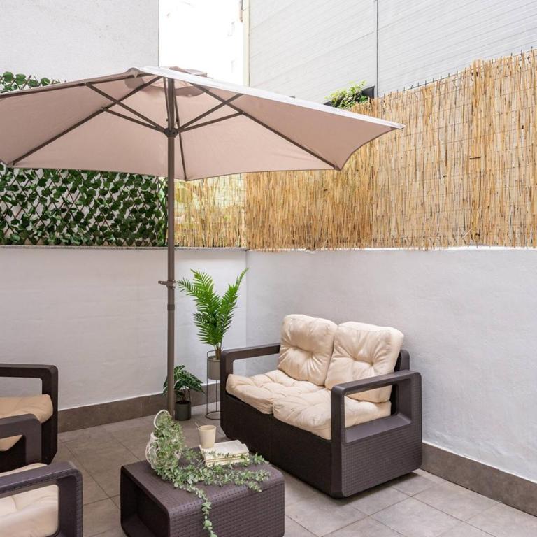 El Patio de Schulz - Apartamento de 1 dormitorio - 17