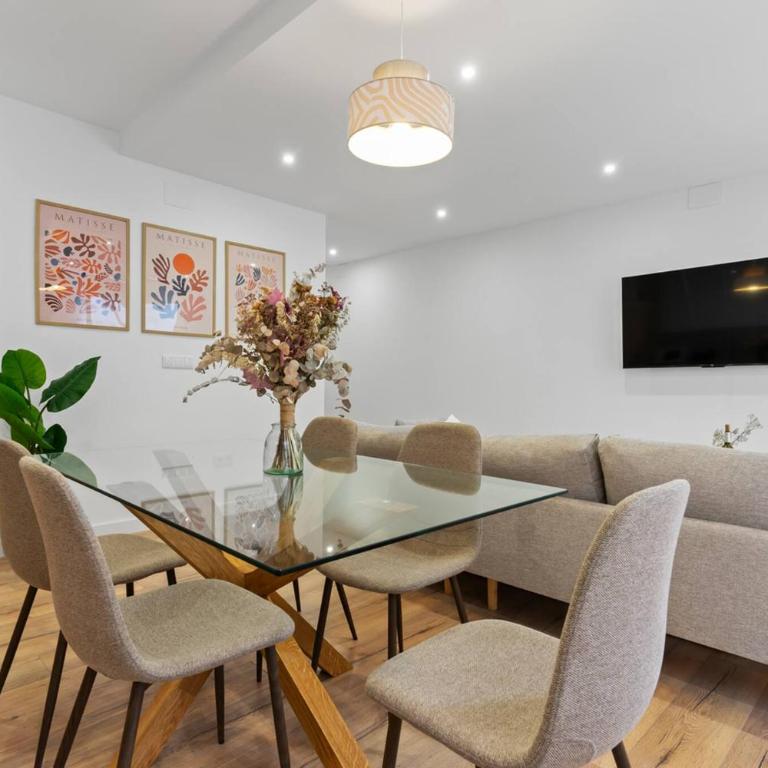 Matisse, totalmente reformado y modernista - Apartamento de 3 dormitorios - 26