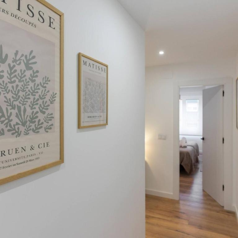Matisse, totalmente reformado y modernista - Apartamento de 3 dormitorios - 28