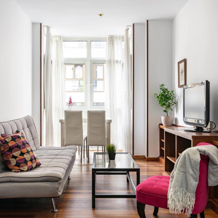 Apartamento La Plazuela - Apartamento de 1 dormitorio - 4