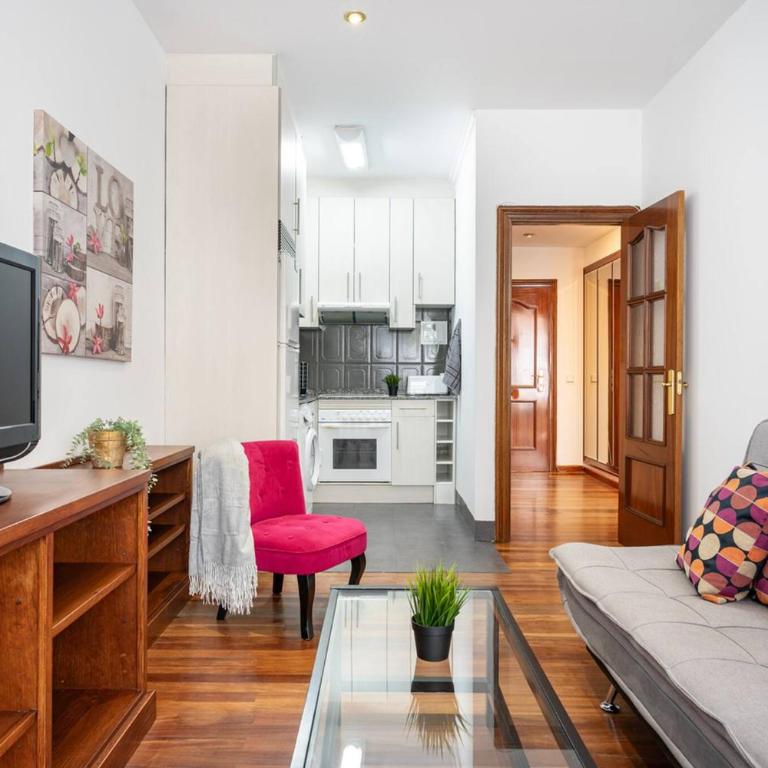 Apartamento La Plazuela - Apartamento de 1 dormitorio - 5