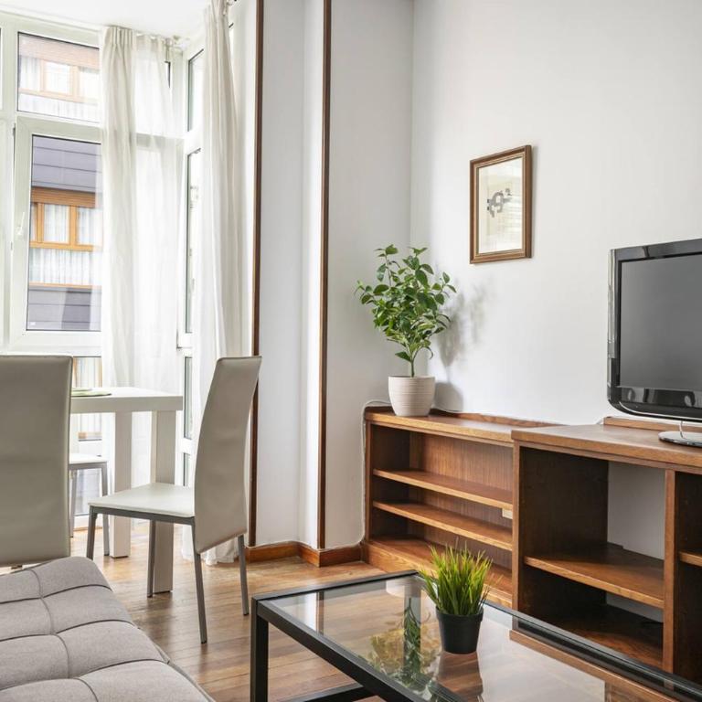 Apartamento La Plazuela - Apartamento de 1 dormitorio - 6