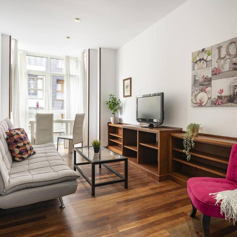 Apartamento La Plazuela - Apartamento de 1 dormitorio - 7