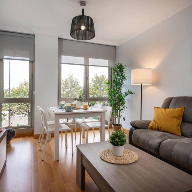 Apartamento Massastur - Apartamento de 2 dormitorios - 1