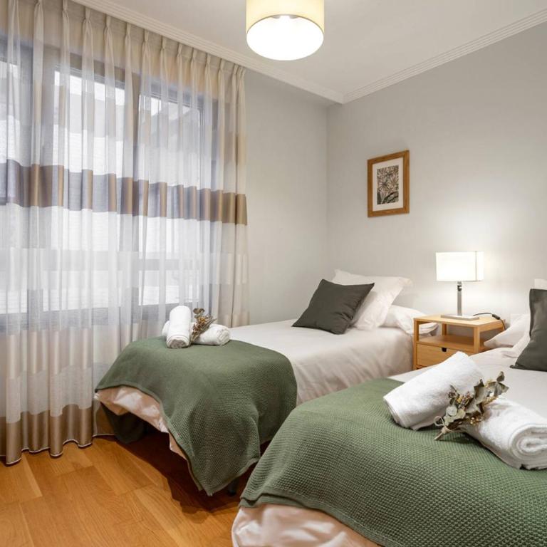 Apartamento Massastur - Apartamento de 2 dormitorios - 3