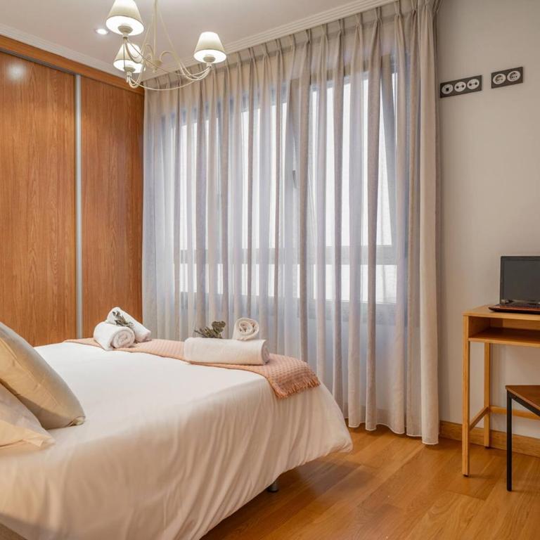 Apartamento Massastur - Apartamento de 2 dormitorios - 6
