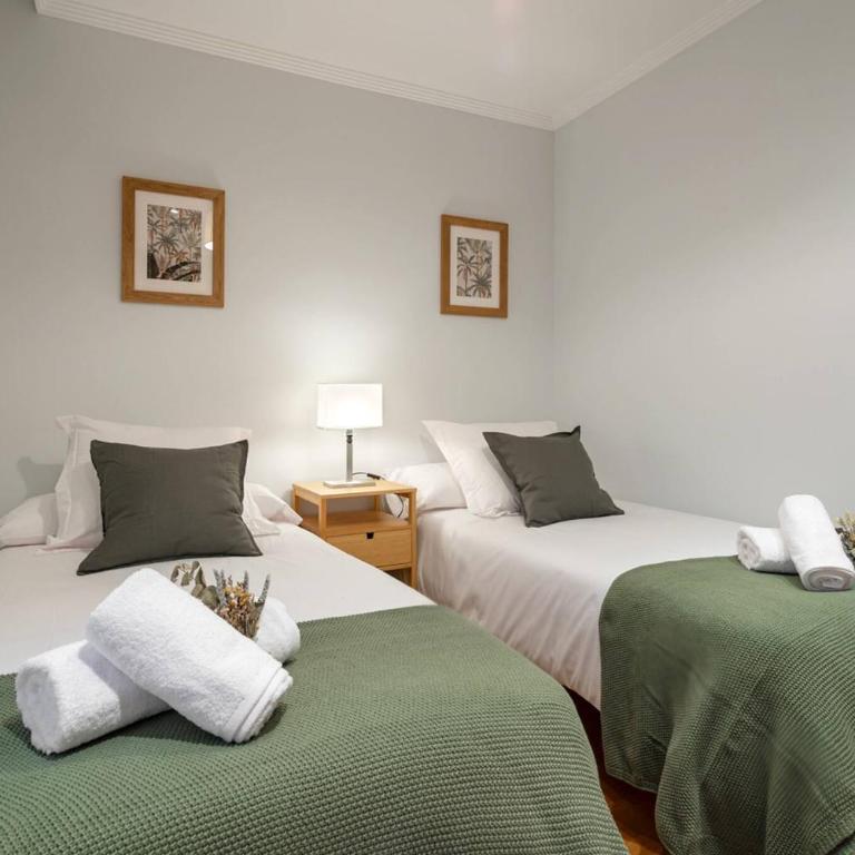 Apartamento Massastur - Apartamento de 2 dormitorios - 8