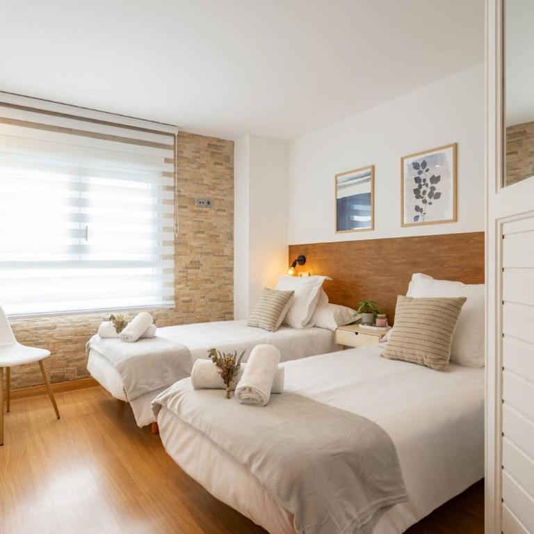 Escalera 12 - Apartamento de 3 dormitorios - 5