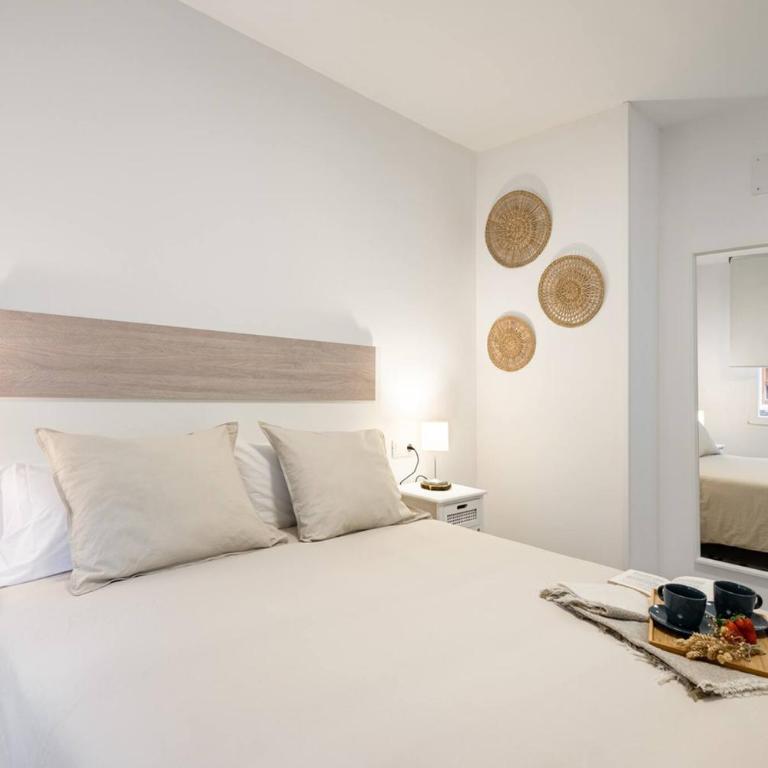 Apartamento Frida centro Gijón - Apartamento de 1 dormitorio - 3