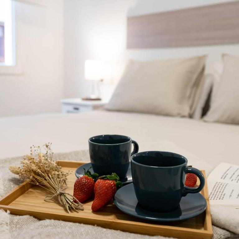 Apartamento Frida centro Gijón - Apartamento de 1 dormitorio - 4