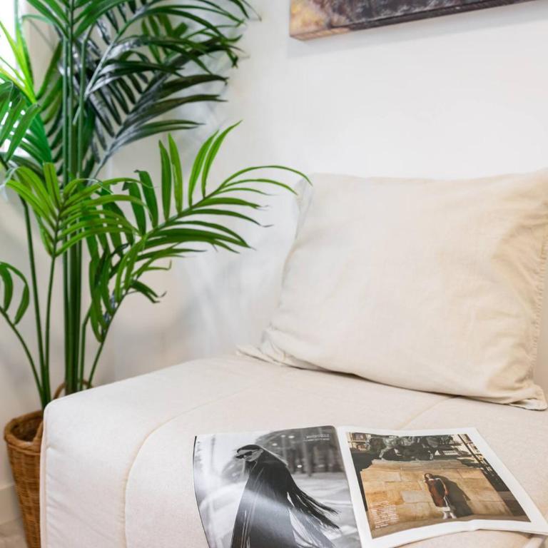 Apartamento Frida centro Gijón - Apartamento de 1 dormitorio - 14