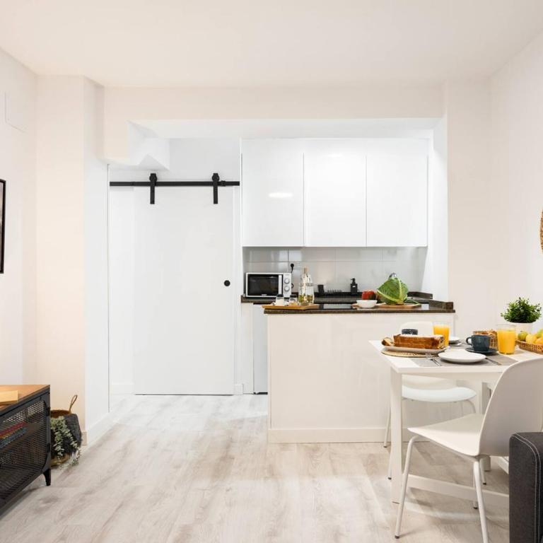 Apartamento Frida centro Gijón - Apartamento de 1 dormitorio - 16