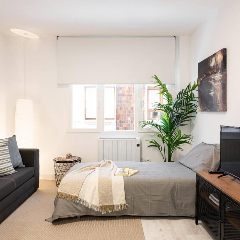 Apartamento Frida centro Gijón - Apartamento de 1 dormitorio - 21