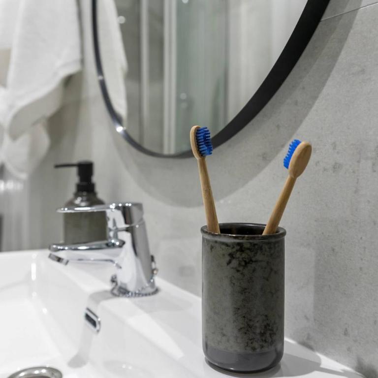 Picasso, para 6 personas, espacioso piso de diseño - Apartamento de 3 dormitorios - 11