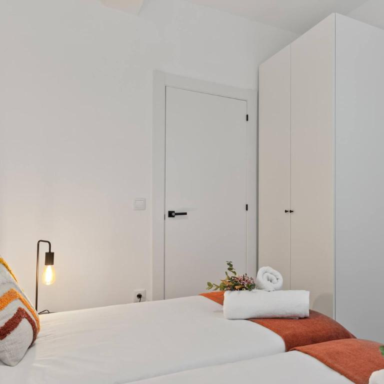 Picasso, para 6 personas, espacioso piso de diseño - Apartamento de 3 dormitorios - 17