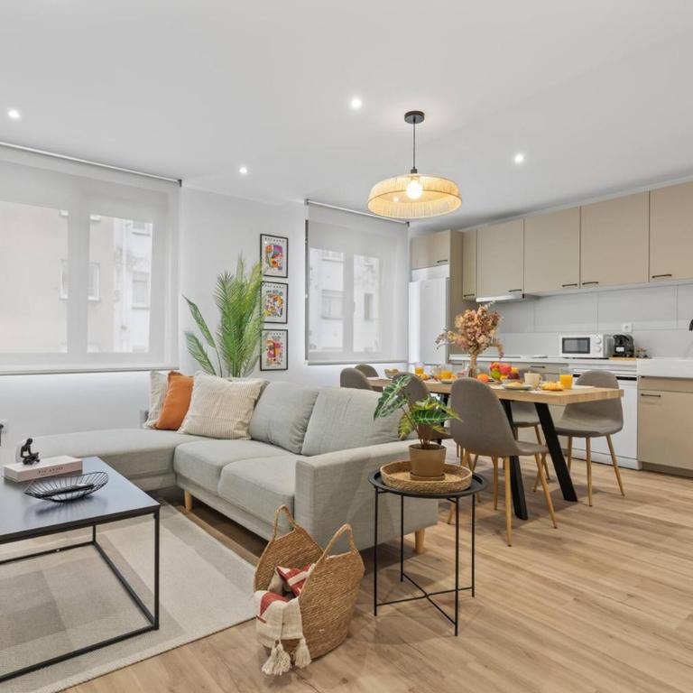 Picasso, para 6 personas, espacioso piso de diseño - Apartamento de 3 dormitorios - 21