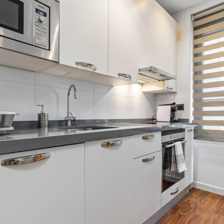 Plaza del Carmen - Apartamento de 1 dormitorio - 4