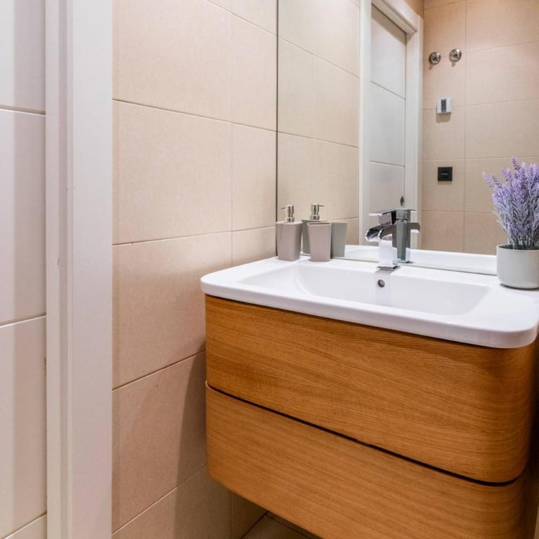 Plaza del Carmen - Apartamento de 1 dormitorio - 14