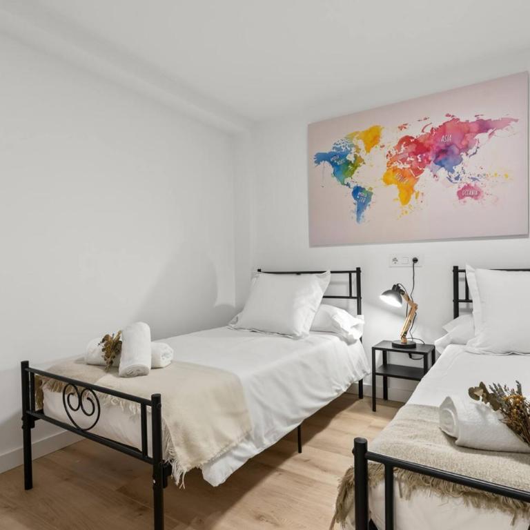 El Rincón de Tufia - Apartamento de 2 dormitorios - 3
