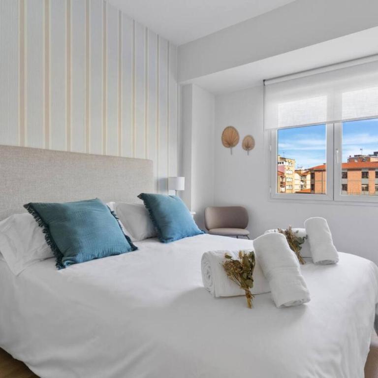 Apartamento Cienfuegos - Apartamento de 2 dormitorios - 1
