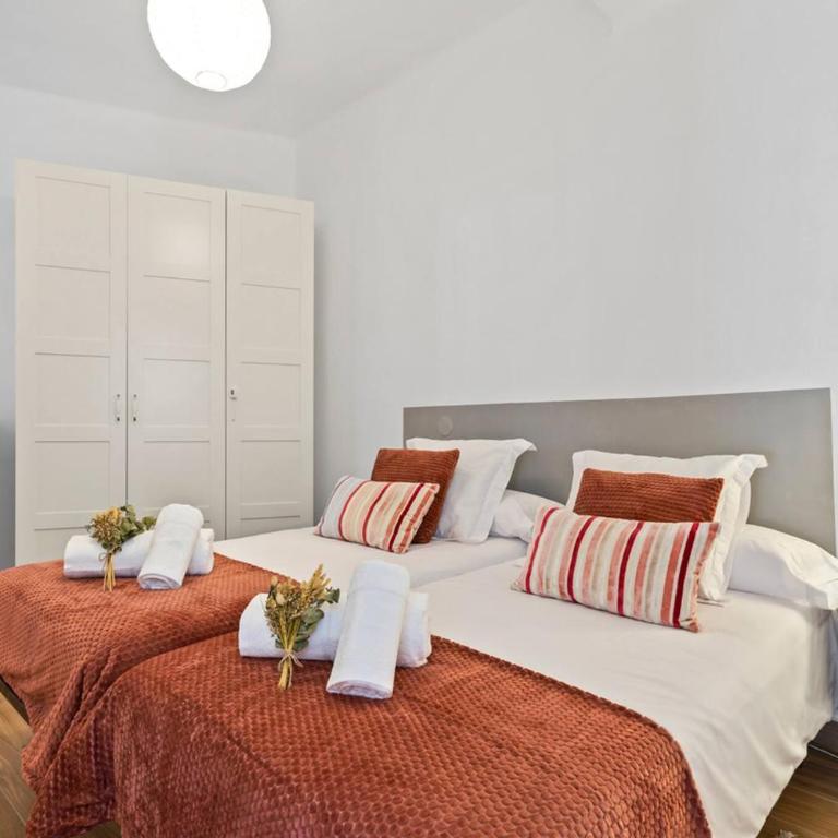 El Parchís, Menéndez Valdés - Apartamento de 2 dormitorios - 3
