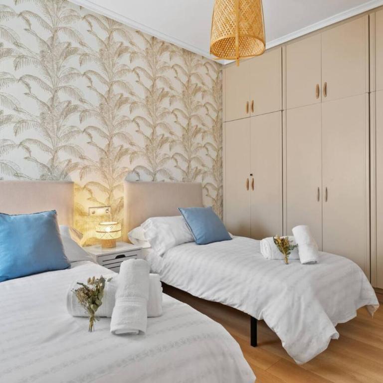 Apartamento Cienfuegos - Apartamento de 2 dormitorios - 30
