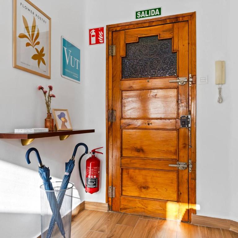 El Parchís, Menéndez Valdés - Apartamento de 2 dormitorios - 12