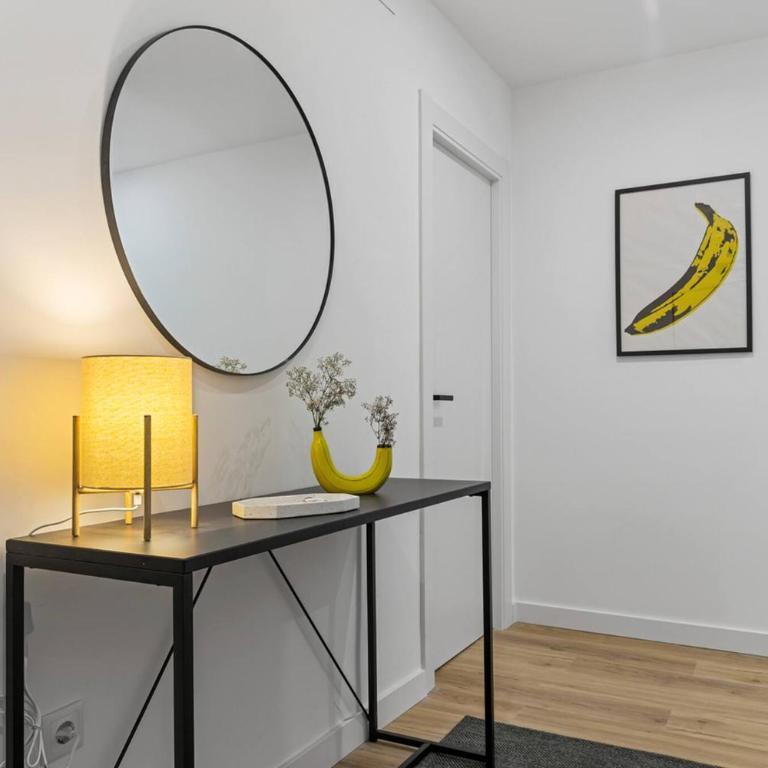Andy Warhol apartamento con terraza - Apartamento de 3 dormitorios - 24