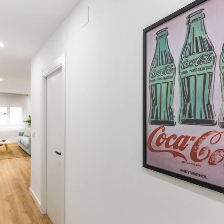 Andy Warhol apartamento con terraza - Apartamento de 3 dormitorios - 25