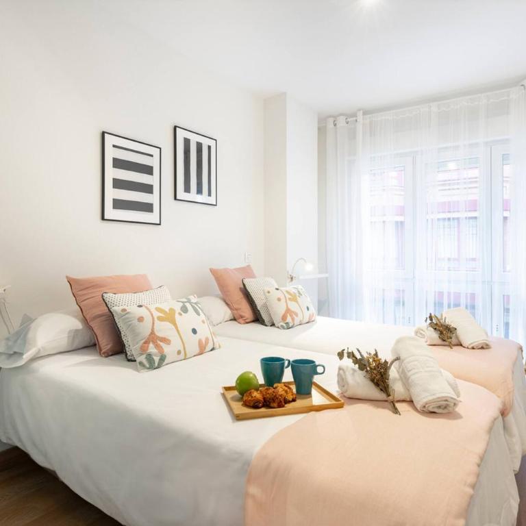 Escalera 7 - Apartamento de 1 dormitorio - 1