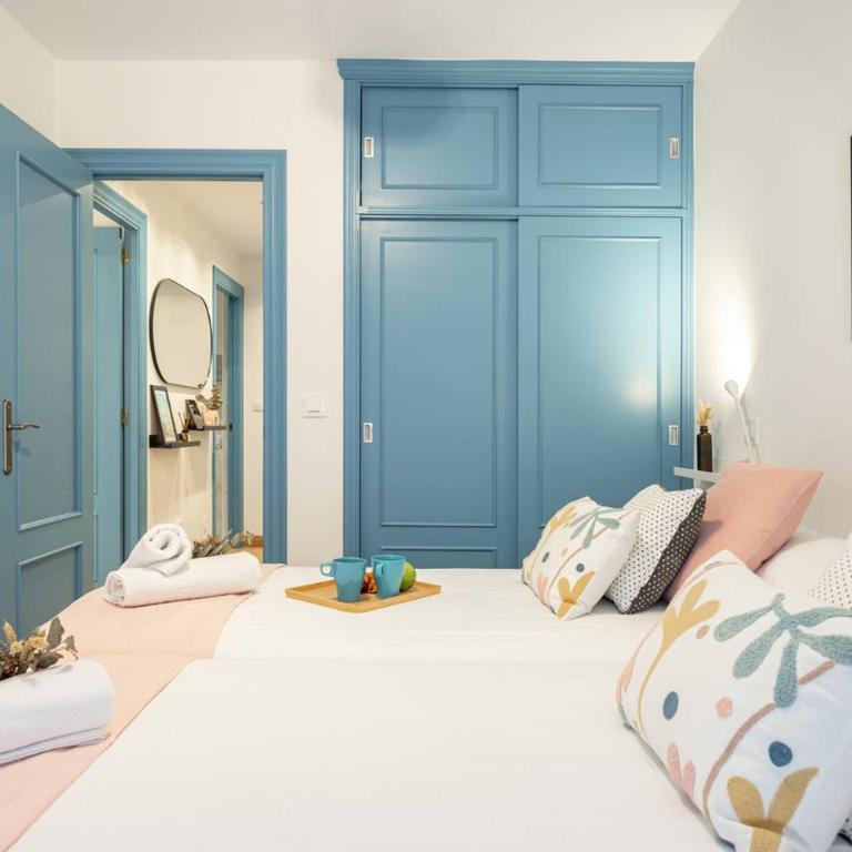 Escalera 7 - Apartamento de 1 dormitorio - 3