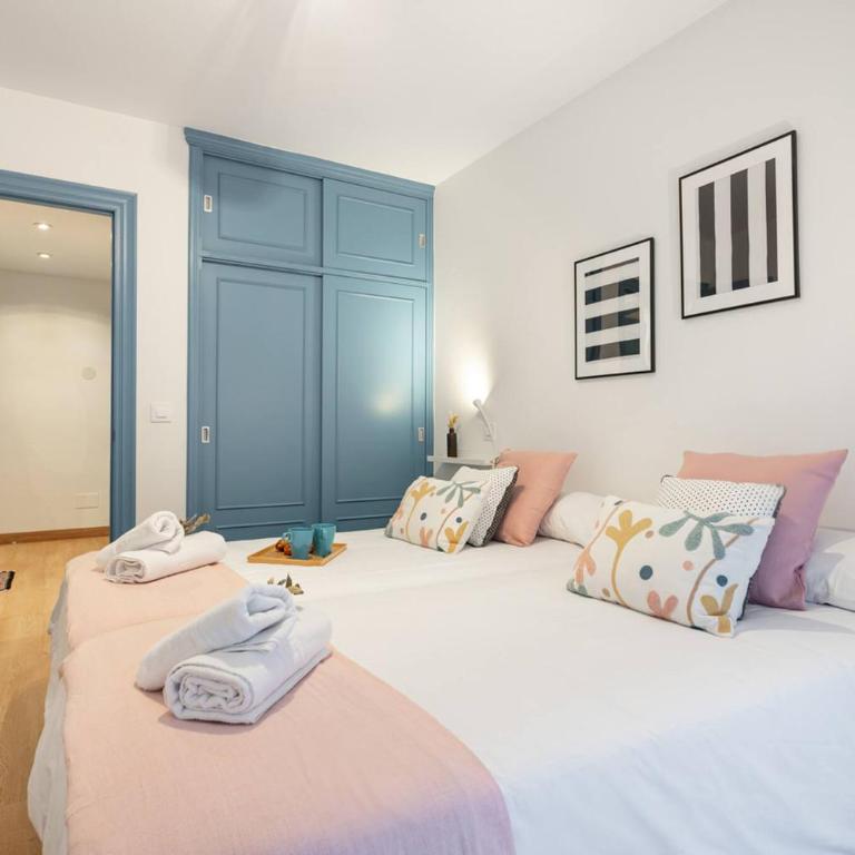 Escalera 7 - Apartamento de 1 dormitorio - 5