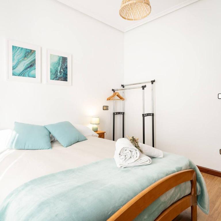 Apartamento Trisquel - Apartamento de 3 dormitorios - 3
