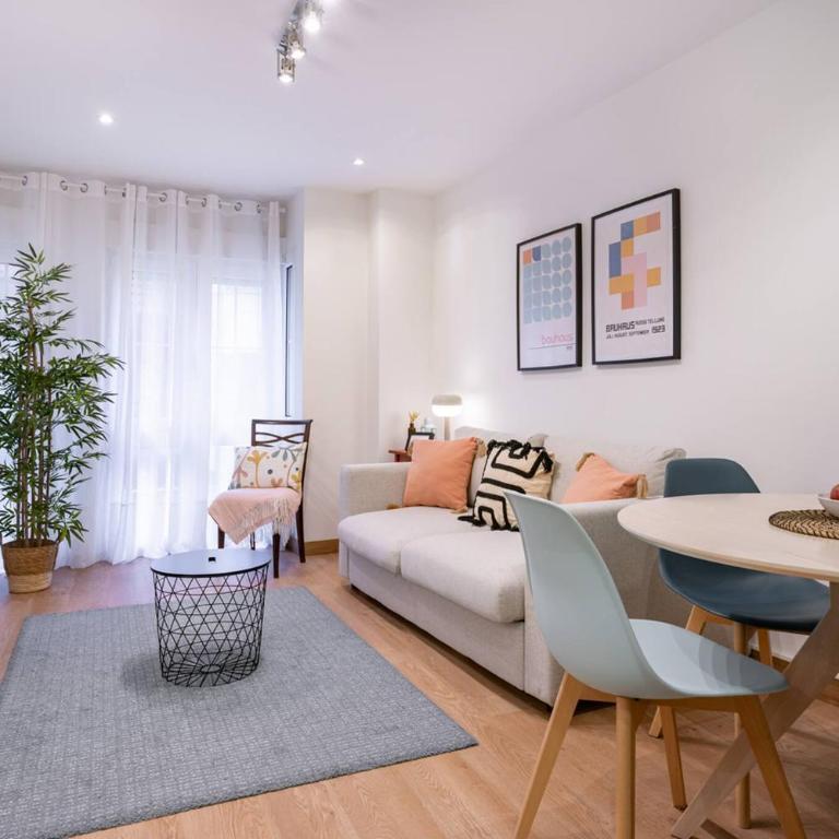 Escalera 7 - Apartamento de 1 dormitorio - 7