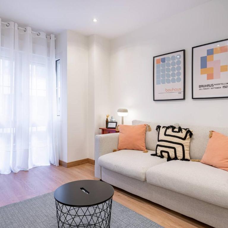 Escalera 7 - Apartamento de 1 dormitorio - 8