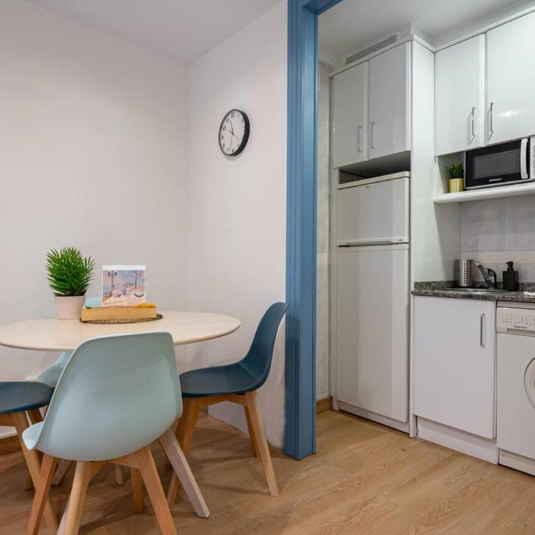 Escalera 7 - Apartamento de 1 dormitorio - 11