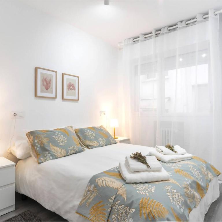 Apartamento Marqués de Urquijo - Apartamento de 3 dormitorios - 1