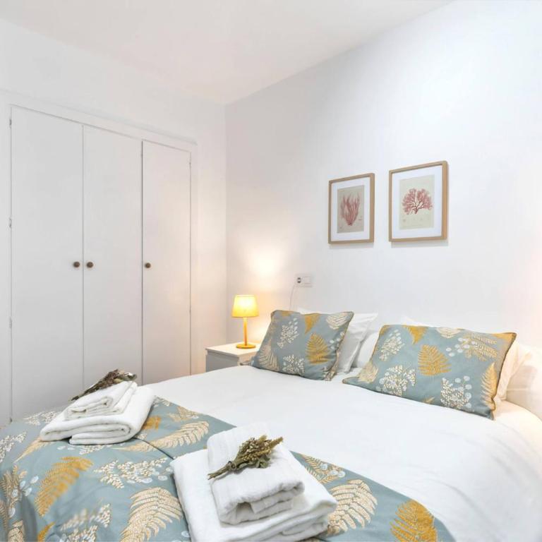 Apartamento Marqués de Urquijo - Apartamento de 3 dormitorios - 2
