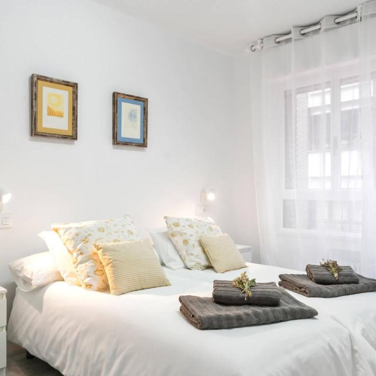 Apartamento Marqués de Urquijo - Apartamento de 3 dormitorios - 4