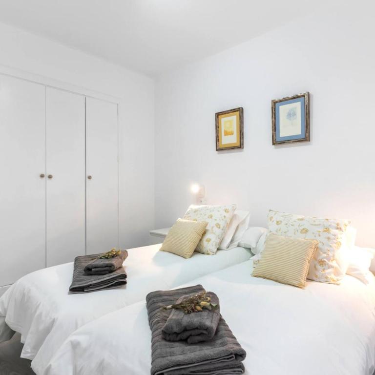 Apartamento Marqués de Urquijo - Apartamento de 3 dormitorios - 5