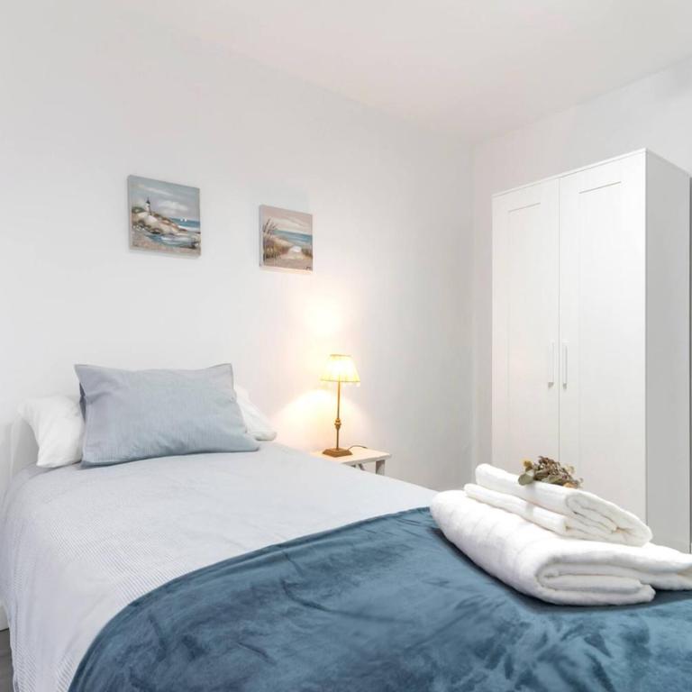 Apartamento Marqués de Urquijo - Apartamento de 3 dormitorios - 7