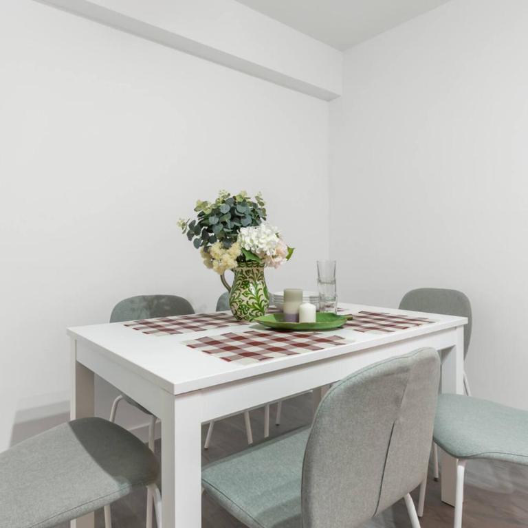 Apartamento Marqués de Urquijo - Apartamento de 3 dormitorios - 12