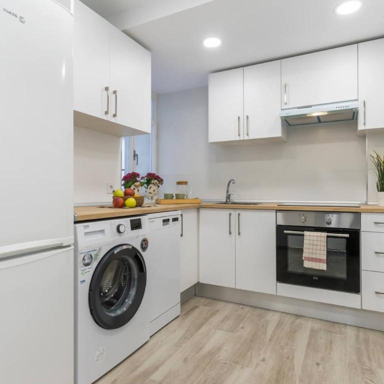 Apartamento Marqués de Urquijo - Apartamento de 3 dormitorios - 13