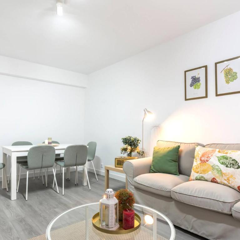 Apartamento Marqués de Urquijo - Apartamento de 3 dormitorios - 11